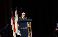 وزيرا التعليم العالي والمالية يشهدان حفل تخريج دفعة جديدة من جامعة أسلسكا