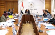 وزيرة التضامن الاجتماعي تترأس اجتماع مجلس أمناء المؤسسة القومية لتنمية الأسرة والمجتمع