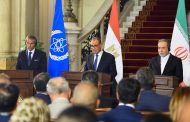 القاهرة تستضيف اجتماعًا ثلاثيًا بين وزيرى الخارجية المصرى والإيرانى والطاقة الذرية