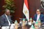 نائب وزير الصحة يتفقد مستشفيي الخارجة التخصصي وصدر الخارجة لتعزيز الخدمات الصحية