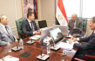 عصمت يبحث مع شركة شنايدر إليكتريك مستجدات تنفيذ مبادرة تحسين كفاءة استخدام الطاقة في المصانع