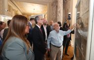 وزير الاتصالات يفتتح معرض للطوابع البريدية والتاريخ البريدى بمركز إبداع مصر الرقمية