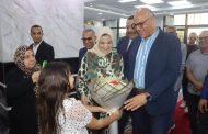 محافظ القليوبية يفتتح منشآت صحية جديدة لدعم خدمات التأمين الصحي
