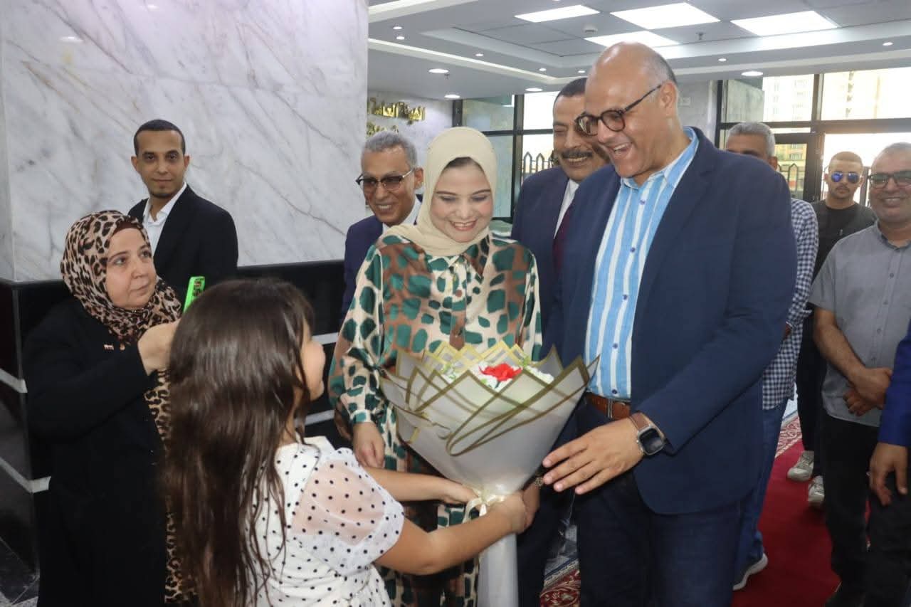 محافظ القليوبية يفتتح منشآت صحية جديدة لدعم خدمات التأمين الصحي