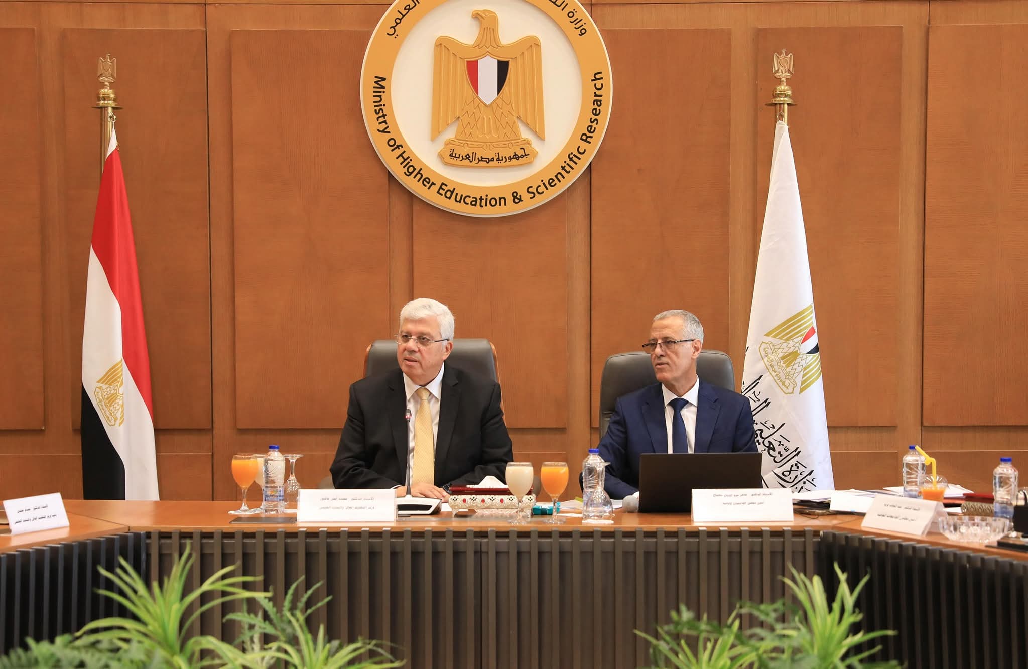 بدء الدراسة في192 برنامجًا دراسيًا جديدًا بالجامعات الأهلية للعام الدراسي الجديد