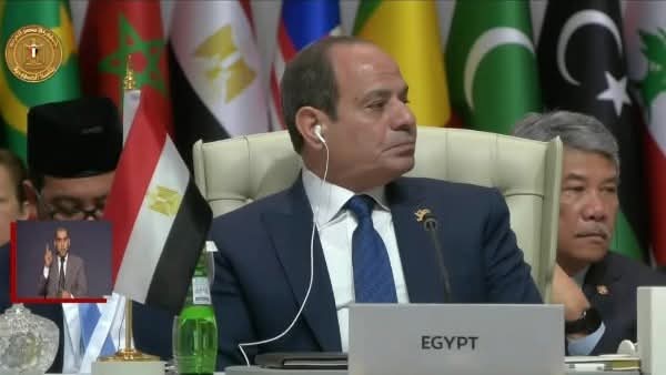 هل هو تهديد أم تحذير؟.. الإعلام العبري يقرأ رسالة السيسي لإسرائيل