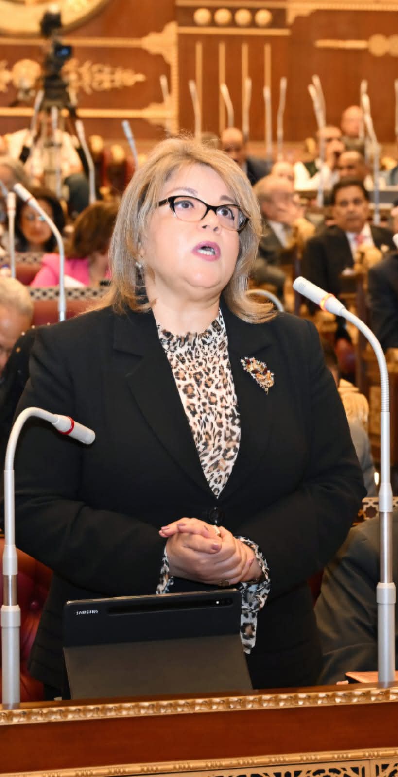 وكيلة 