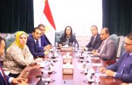 وزيرة التضامن الاجتماعي تتابع الموقف التنفيذي لدعم أهالي مشروعات السكن البديل للمناطق المطورة