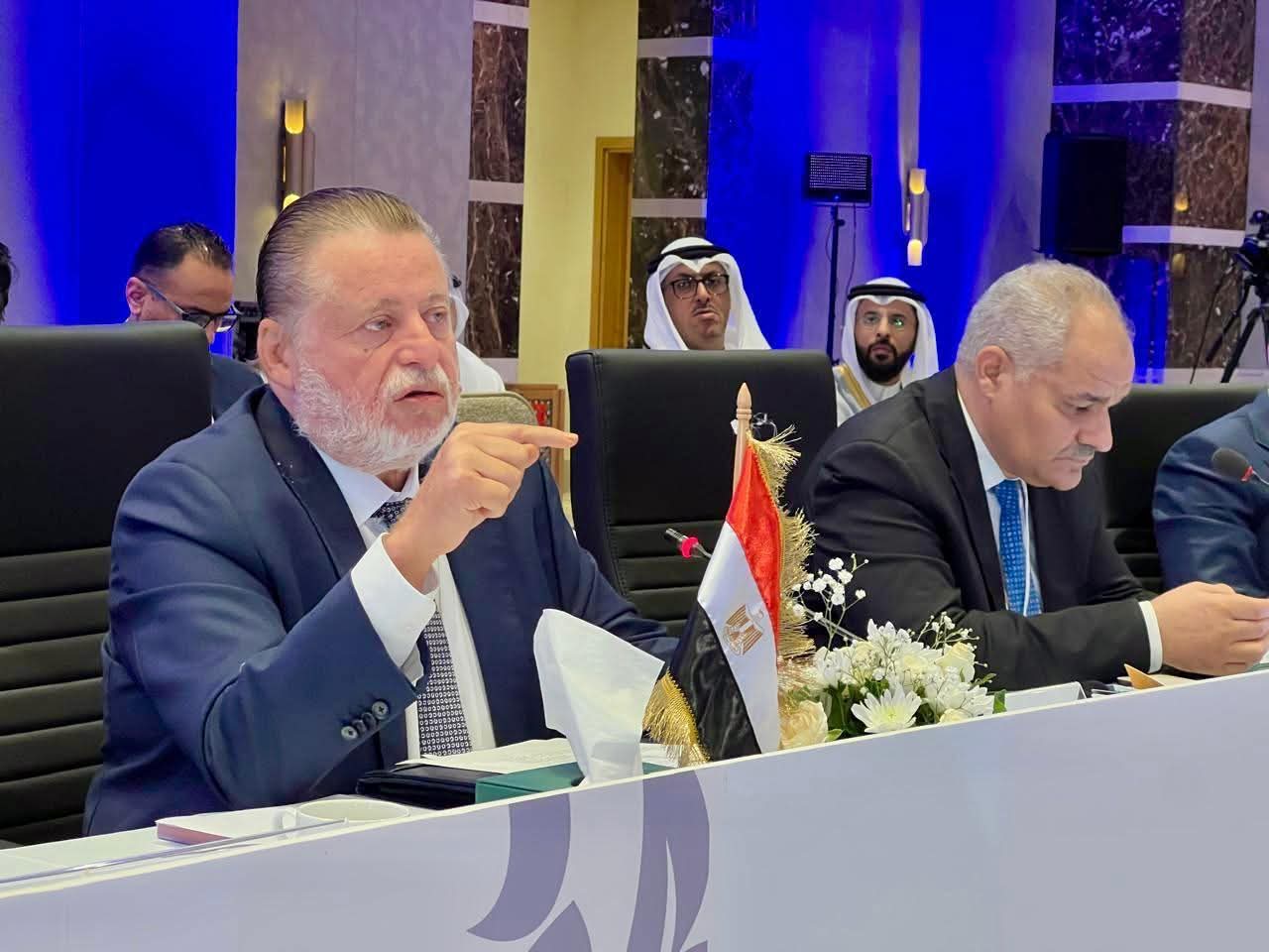 محافظ البنك المركزي يشارك في الدورة التاسعة والأربعين لمجلس محافظي المصارف المركزية في تونس