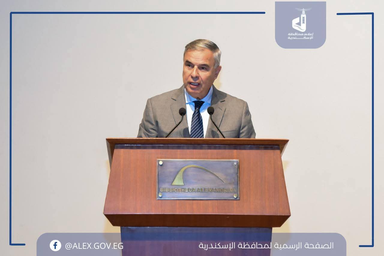 محافظ الإسكندرية يشهد حفل استقبال الدفعتين الثالثة والرابعة من المعلمين الجدد