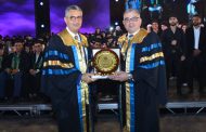 تكريم وزير التموين كأحد أبرز خريجي كلية التجارة