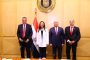 اتحاد نقابات المهن الطبية ينظم ورشة عمل لتنشيط تحصيل الدمغة الطبية