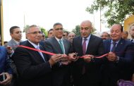 وزير التعليم ومحافظ الجيزة يفتتحان ٣ مدارس جديدة بالمحافظة