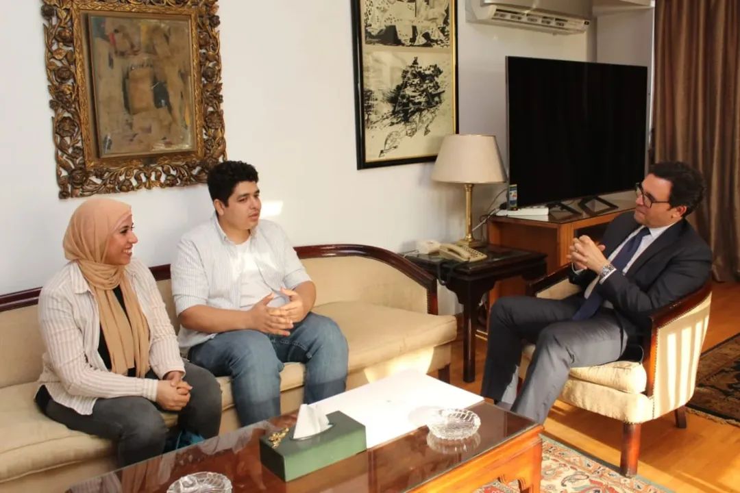 وزير الثقافة يعلن إطلاق مشروع “ذهب مصر” لتجميل الواجهات بجداريات تحمل الهوية المصرية