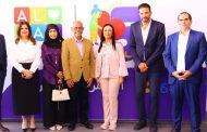 وزيرة التضامن الاجتماعي تصطحب وزير الأسرة والتنمية الاجتماعية بجمهورية سنغافورة في زيارة لمستشفى الناس
