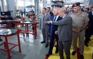البنك العربي الأفريقي الدولي يمنح قرضًا لتمويل مصنع الحافلات الكهربائية الجديد لـ