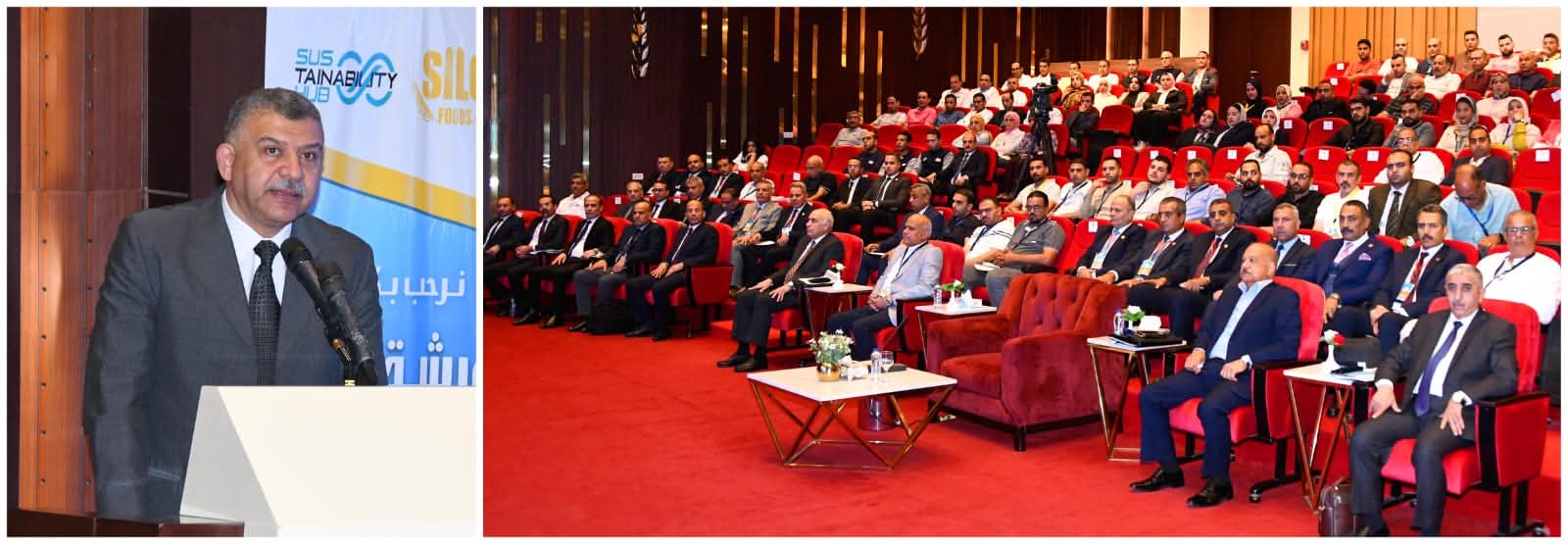 سايلو فودز تنظم «تطوير استراتيجيات الاستدامة والحوكمة لتعزيز صادرات الشركات المصرية»