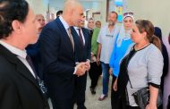 وزير التعليم يستكمل جولته لمتابعة انطلاق العام الدراسي الجديد بإداراتي عين شمس ومدينة السلام