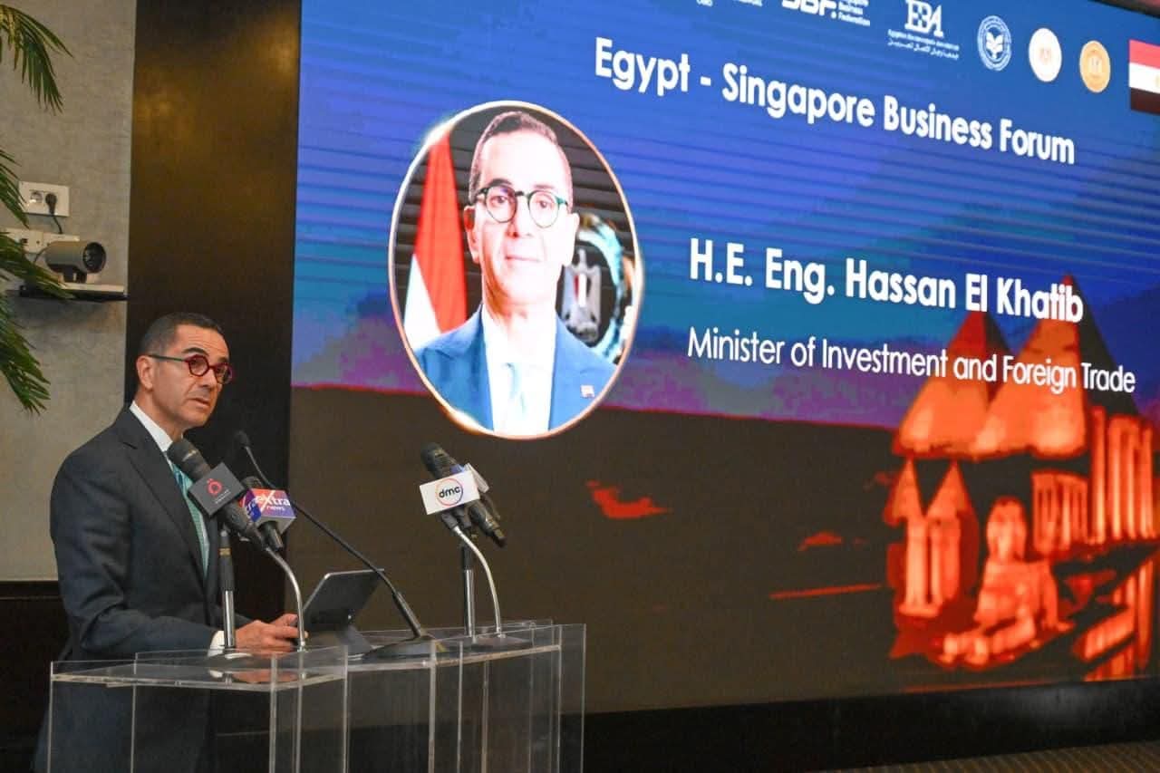 الخطيب: شراكة استراتيجية لآفاق جديدة من الاستثمار والتعاون