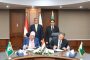 بدوى يبحث مع مؤسسة تمويل التنمية الأمريكية (DFC) فرص التعاون في مشروعات الطاقة والبتروكيماويات