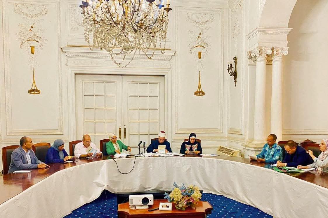 المجلس الأعلى للشئون الإسلامية يعلن أسماء الفائزين في مسابقتي منبر الإسلام والفردوس لعام 1446هـ