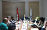 مجلس نقابة الإعلاميين يعقد اجتماعًا موسعًا لمتابعة تنفيذ الخطة الشاملة لتطوير الإعلام