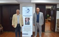 النقابة العامة للمهن الرياضية تستقبل وفدًا من جامعة شرق الصين لتعزيز التعاون الأكاديمي