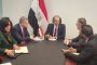 وصول عناصر من القوات البحرية المصرية إلى تركيا للمشاركة فى التدريب البحرى المشترك المصرى التركى «بحر الصداقة – 2025»