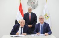 عاشور يشهد توقيع تجديد بروتوكول تعاون بين جامعة المستقبل وجامعة كورك الأيرلندية