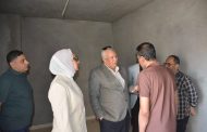 الزملوط يوجّه بتخصيص وتجهيز أحد الأبراج السكنية كمقر إقامة للطالبات المغتربات