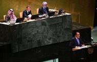 مدبولي: لا استقرار إقليمي بدون دولة فلسطينية