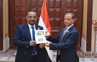 مجلس الشيوخ يبدأ استقبال الأعضاء الجدد لاستخراج كارنيهات العضوية