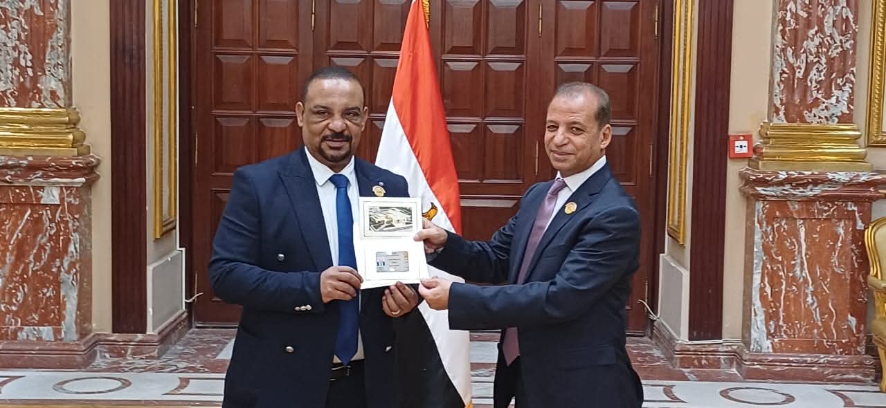 مجلس الشيوخ يبدأ استقبال الأعضاء الجدد لاستخراج كارنيهات العضوية