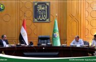 نائب محافظ الإسماعيلية يناقش التنسيقات اللازمة لإقامة النسخة الخامسة والعشرين من مهرجان الإسماعيلية الدولي للفنون الشعبية 