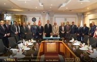 السبكى يلتقي رئيس الهيئة العربية للتصنيع لبحث التعاون الاستراتيجي في الصناعات والتكنولوجيا الطبية