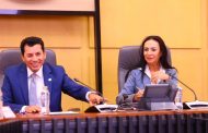 وزيرا التضامن الاجتماعي والشباب والرياضة يعقدان لقاءً موسعًا مع لجنة حقوق الإنسان والتضامن بنموذج محاكاة