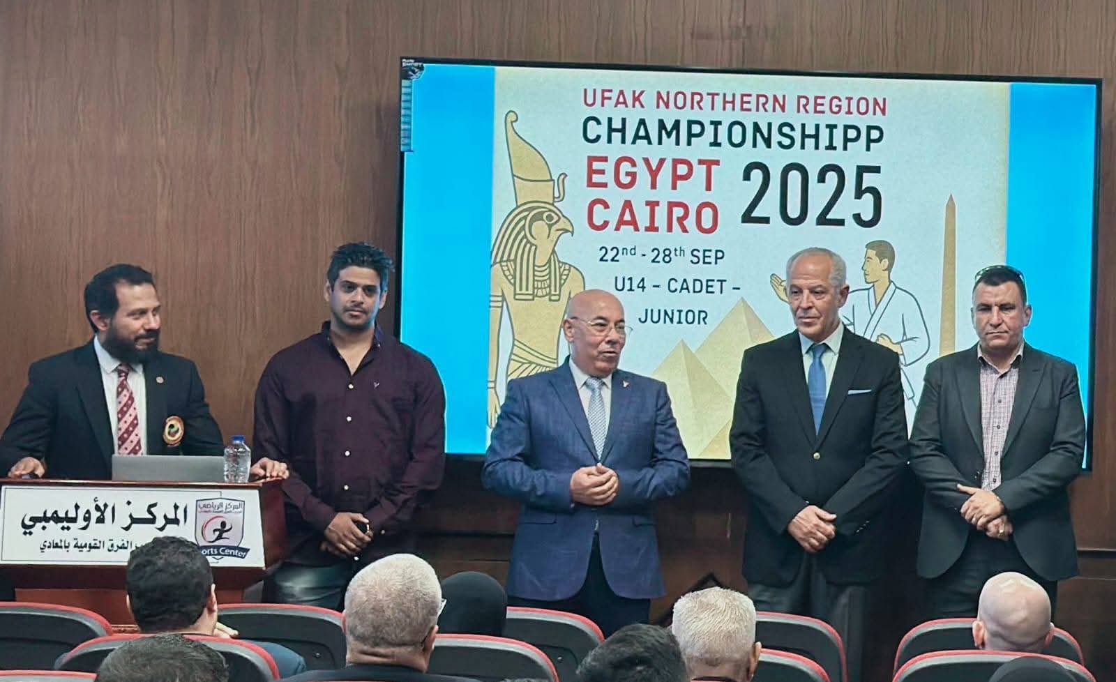 الدهراوي والبشير يشهدان افتتاح فعاليات ثاني أيام دورة الحكام الأفريقية