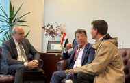 الحفني: مصر تضع في مقدمة أولوياتها تعزيز مكانتها كمركز إقليمي للطيران المدني بشراكات دولية