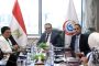 النعماني يحتفل مع المعيدين الجدد ويهنأهم لانضمامهم للهيكل الأكاديمي لجامعة سوهاج