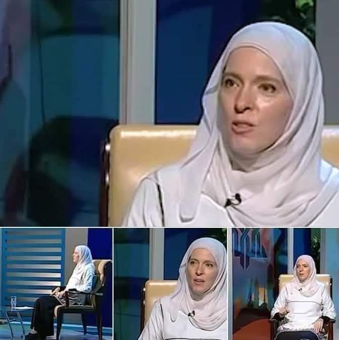 دكتورة أمريكية تُعلن إسلامها : الإسلام مجموعة كاملة متكاملة فاضلة تصلح لحياتي الشخصية