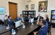 السبكى يزور المركز الوطني للأبحاث الطبية والعلاجية والوقائية ومستشفى مونيكي ومركز الطب عن بُعد