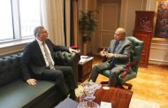 وزيرا الكهرباء والبترول يناقشان خطة العمل في إطار التوسع في مشروعات الطاقات المتجددة