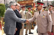 الرئيس السيسى ينيب وزير الدفاع للمشاركة فى إحياء الذكرى السنوية لرحيل الزعيم عبد الناصر