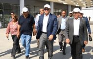 الشربيني يوجه بمواصلة المتابعة الدورية بحدائق تلال الفسطاط