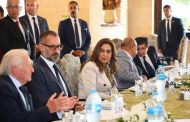عوض : نقدر الدور التاريخي لشبكة الأغا خان للتنمية في مصر وشراكتها التنموية لدعم جهود الدولة لتحقيق التنمية