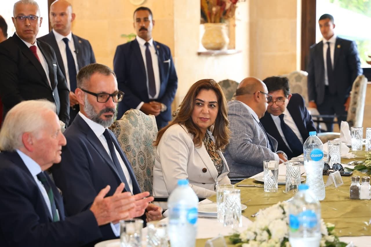 عوض : نقدر الدور التاريخي لشبكة الأغا خان للتنمية في مصر وشراكتها التنموية لدعم جهود الدولة لتحقيق التنمية