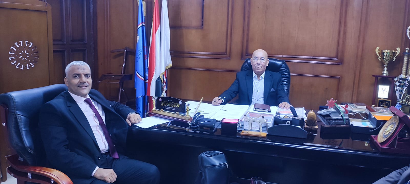 حوار خاص مع محمد الدهراوي: الكاراتيه المصري بين العالمية والريادة الإفريقية