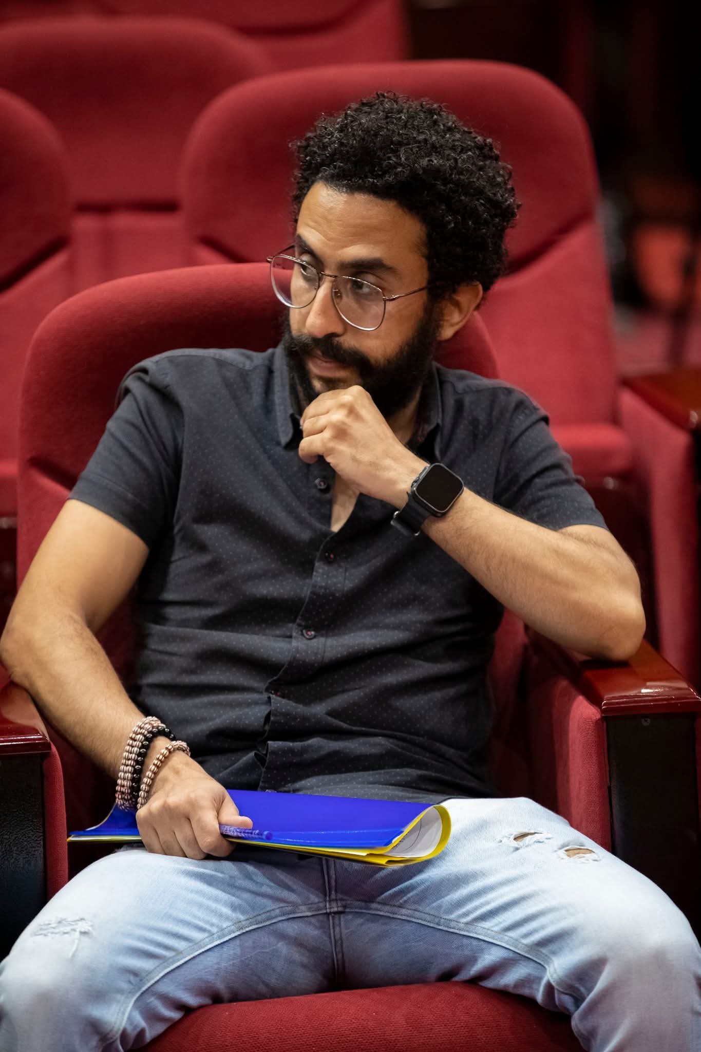 المسرحي فادي نشأت تكتب.. أزمة اللوائح والقيادة الفردية في مهرجان القاهرة الدولي للمسرح التجريبي