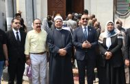 الأوقاف والتضامن تفتتحان مطبخ 