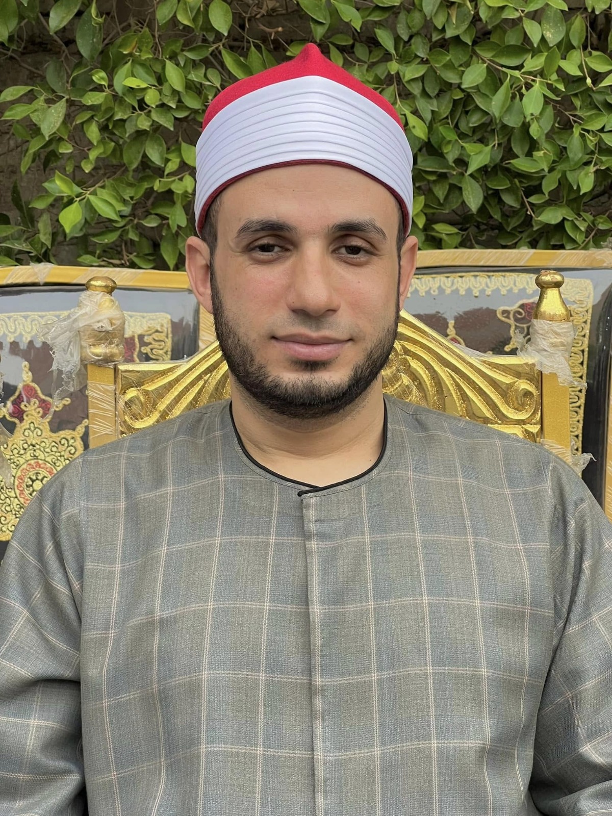 الازهري يهنئ مرشح الأوقاف الفائز بالمركز الأول في مسابقة 